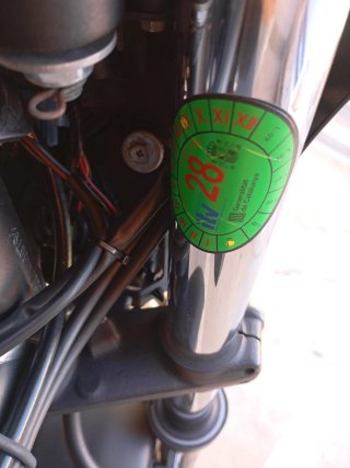 Kawasaki ER 6N Moto limitada Ideal para el A2