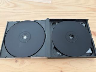 Final Fantasy VIII PAL PS1