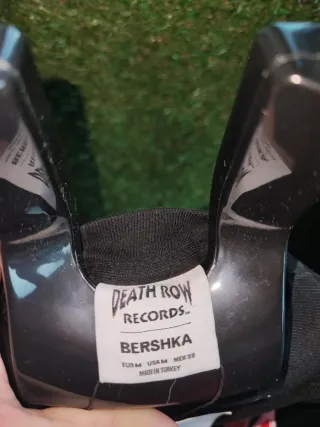 T-shirt Bershka Snoop Dogg Death Row Records