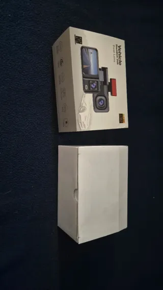 Dashcam Full HD 1080p vision nocturna