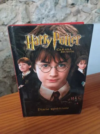 Lote Harry Potter