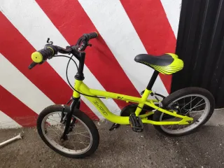 Bicicleta B-Pro 16 Infantil
