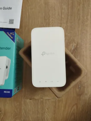 TP-Link RE330 Extensor Mesh Wi-Fi AC1200