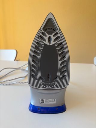 Plancha de vapor 2600W ForMe + Secador pelo