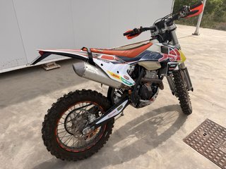 KTM 350 EXC-F Enduro Moto