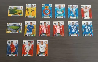 Cromos Panini Liga 25-26