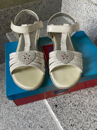 Sandali bambina Junior Star n.32