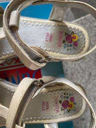 Sandali bambina Junior Star n.32