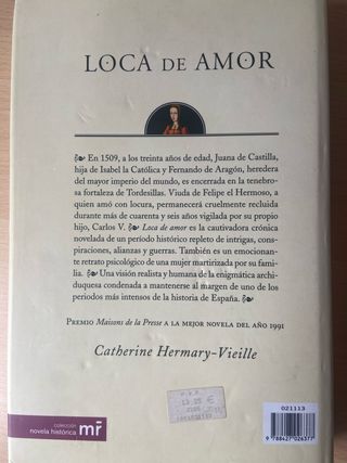 Loca de amor
