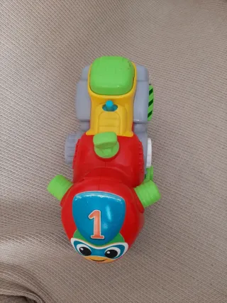 Moto de juguete infantil