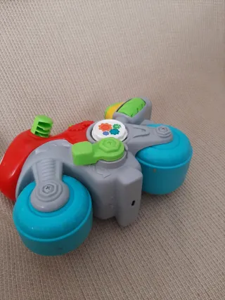 Moto de juguete infantil