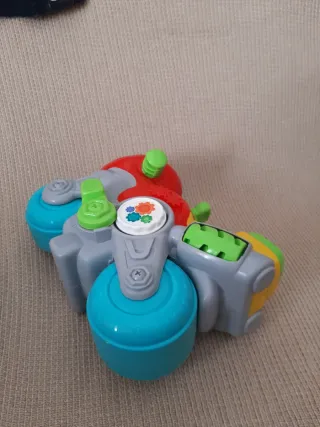 Moto de juguete infantil