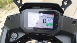 Honda Transalp XL 750