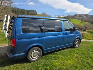 Volkswagen California 2012