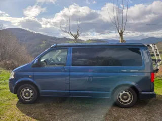 Volkswagen California 2012