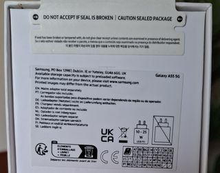 Samsung Galaxy A55 5G