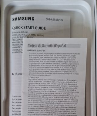 Samsung Galaxy A55 5G