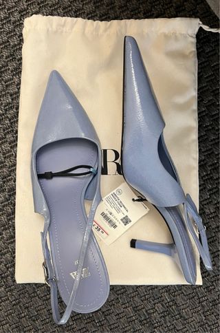 Zapatos Zara Talla 37