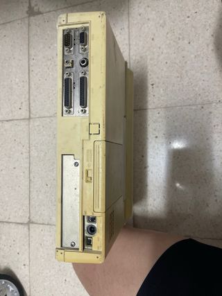 Ordenador Toshiba T1200 Beige coleccionista