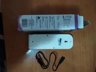 Lampada Emergenza Ricaricabile LED TE-B0053