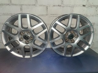 Llantas BBS Montreal R16 5x100 VAG