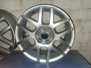 Llantas BBS Montreal R16 5x100 VAG