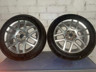 Llantas BBS Montreal R16 5x100 VAG