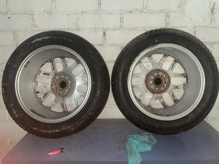 Llantas BBS Montreal R16 5x100 VAG