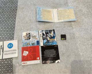 Pokemon Edicion Negra 2 Nintendo DS