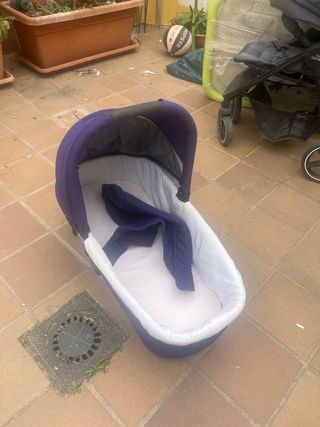 Carrito de bebé Britax
