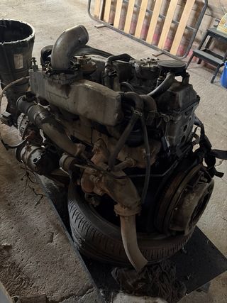 Motor Nissan RD28TI