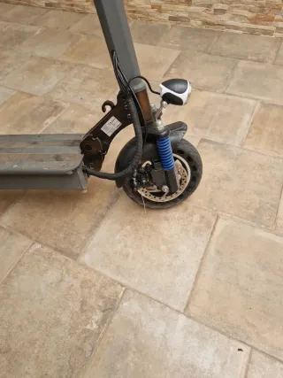 Patinete Eléctrico E-TOWN E-7