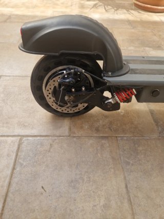 Patinete Eléctrico E-TOWN E-7