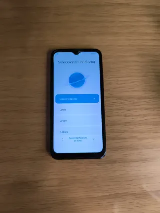 Xiaomi Redmi 9 Gris Carbón