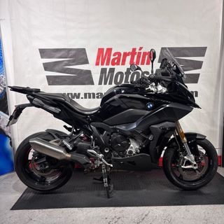 BMW S 1000 XR TRIPLE BLACK