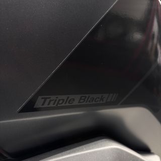 BMW S 1000 XR TRIPLE BLACK