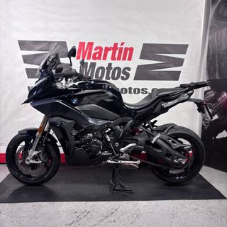 BMW S 1000 XR TRIPLE BLACK