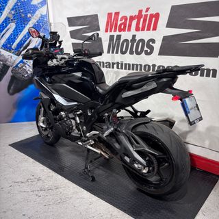 BMW S 1000 XR TRIPLE BLACK