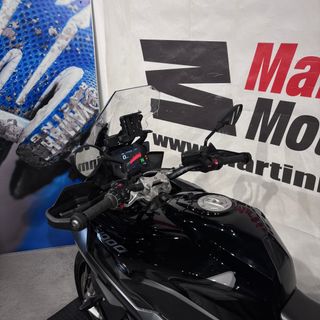 BMW S 1000 XR TRIPLE BLACK