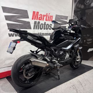 BMW S 1000 XR TRIPLE BLACK