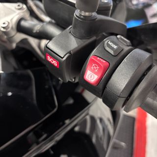 BMW S 1000 XR TRIPLE BLACK
