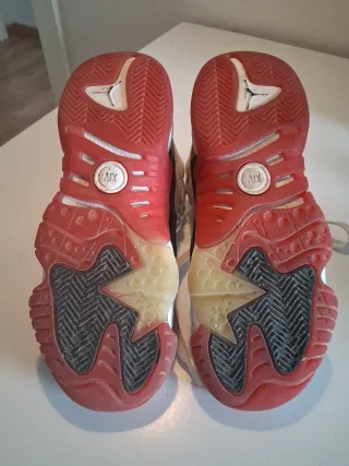 Jordan Air XIV Seminuevas