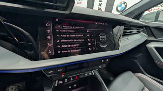 AUDI A3 S3 Sportback TFSI quattro S tronic 2025