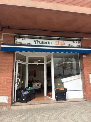 Fruteria lliça de vall