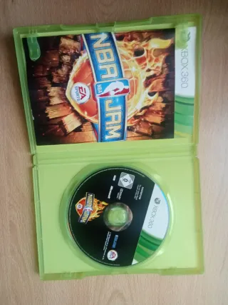 NBA Jam Xbox 360