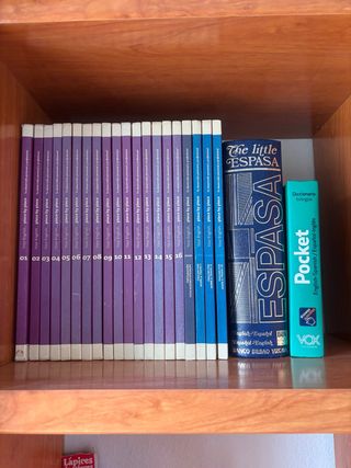 Libros inglés