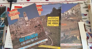 Viaggio in Toscana