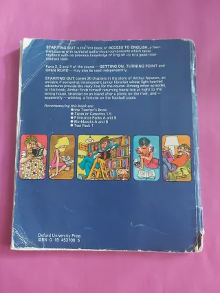 Access to English