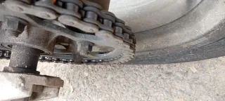 Cambio MT03 660CC