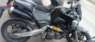 Cambio MT03 660CC